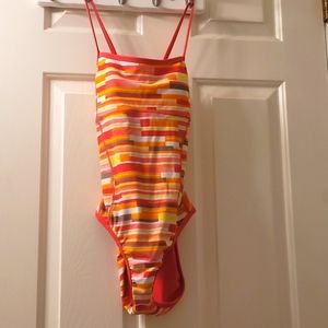 Speedo Racerback Swimsuit